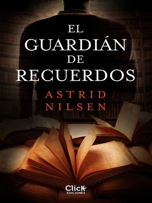 cover image of El guardián de recuerdos